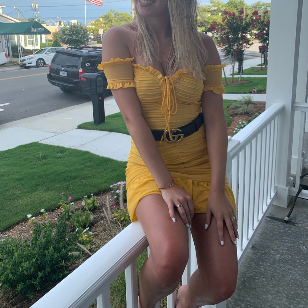 Lulus dress